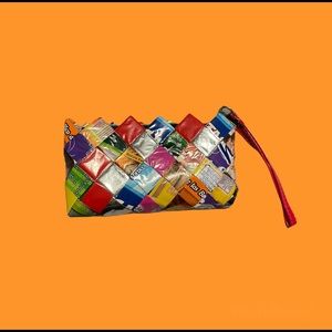 Upcycled Wallet
